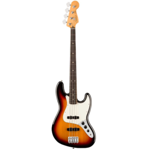Fender American Professional II Jazz Bass – 3-Color Sunburst