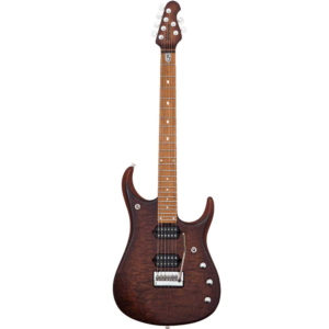 Ernie Ball Music Man John Petrucci JP15 Electric Guitar – Sahara Burst