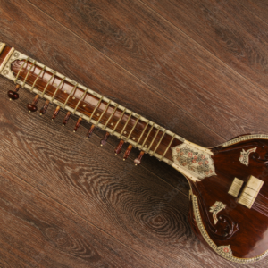 Exquisite Ravi Shankar Style Sitar - Melodic Heritage