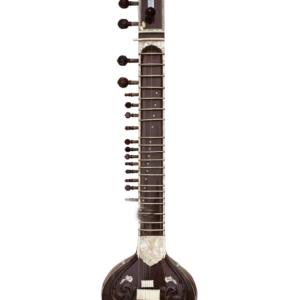 Premium Concert Sitar - Professional Quality, Rich Tone
