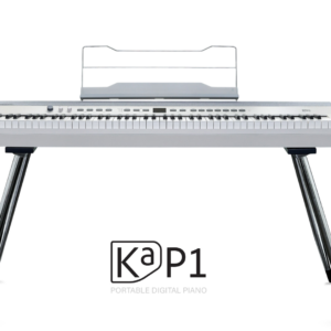 Kurzweil KaP1 Portable Digital Piano - Professional Sound & Style