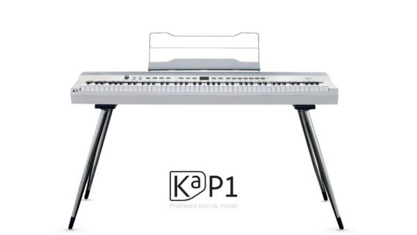 Kurzweil KaP1 Portable Digital Piano - Professional Sound & Style