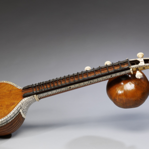 Exquisite Saraswati Veena - Divine Melodies
