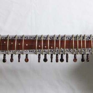 Master Crafted Ravi Shankar Sitar - Resonance of Tradition