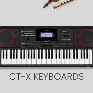 Casio CT-X5000 CT-X Keyboard - AiX Sound Source & Powerful Performance