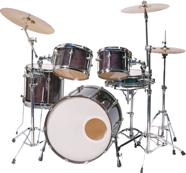 Premium 5-Piece Acoustic Drum Set – Pro Edition