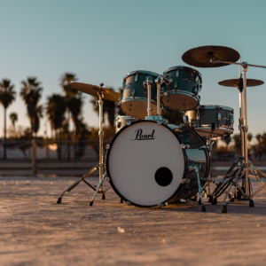 Pearl 5-Piece Drum Kit – Studio & Live Performance Edition