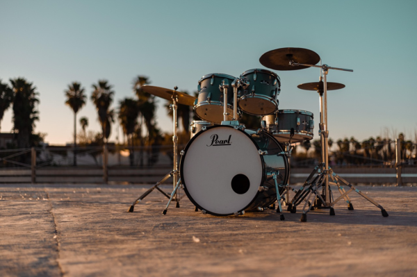Pearl 5-Piece Drum Kit – Studio & Live Performance Edition