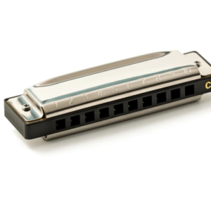 Diatonic Harmonica in Key of C - Beginner-Friendly for Blues, Folk, & More