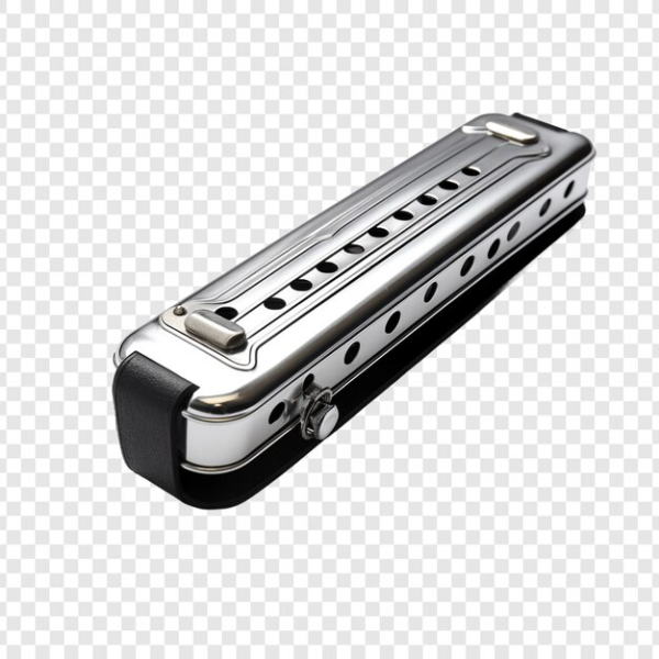Chromatic Harmonica - Versatile Instrument for Various Genres