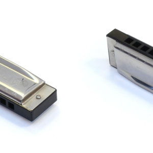 Diatonic Harmonica - Blues, Folk, and Rock Instrument