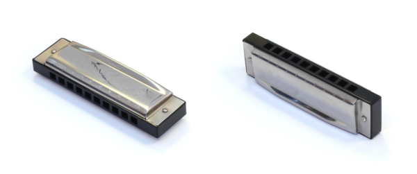 Diatonic Harmonica - Blues, Folk, and Rock Instrument