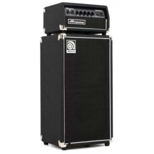 Ampeg Micro-CL 2x10" 100-Watt Bass Stack - Compact Powerhouse