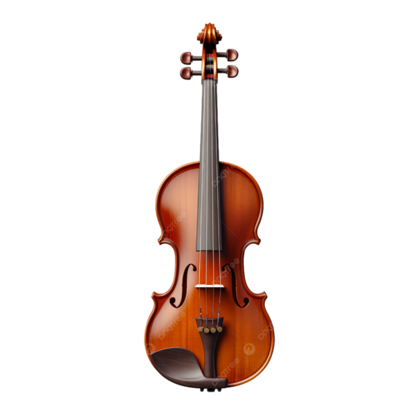 Artisan Acoustic Violin - Rich Warm Tone & Elegant Finish