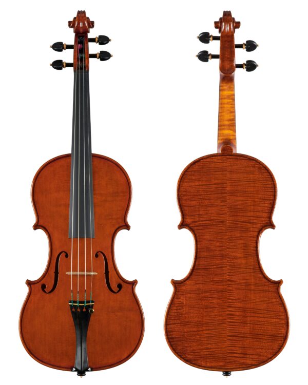 Full-Size Violin - Ideal for Students and Intermediate Players