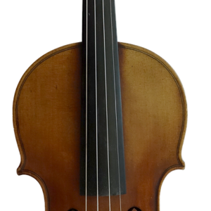 Vintage-Style Acoustic Violin - Warm, Mellow Tone & Aged Finish